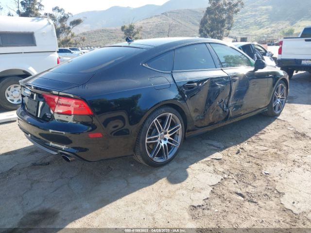 WAU2GAFC2EN081411 Audi A7 3.0t Premium Plus