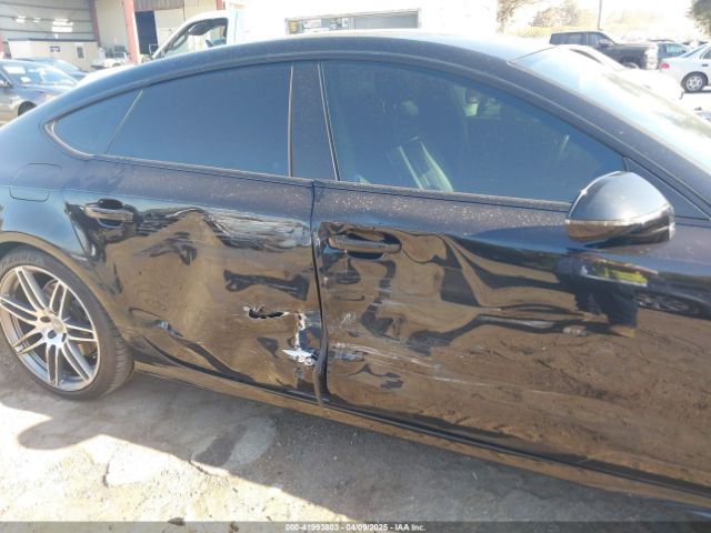 WAU2GAFC2EN081411 Audi A7 3.0t Premium Plus