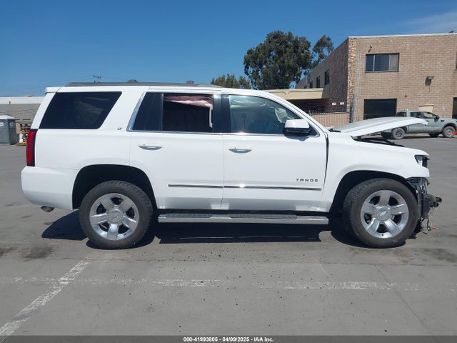 1GNSKBKC4HR177090 Chevrolet Tahoe Lt