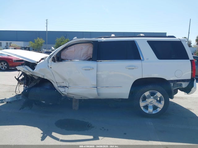 1GNSKBKC4HR177090 Chevrolet Tahoe Lt