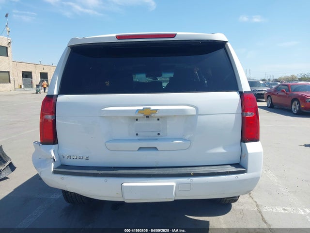 1GNSKBKC4HR177090 Chevrolet Tahoe Lt