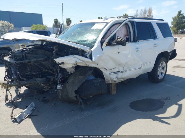 1GNSKBKC4HR177090 Chevrolet Tahoe Lt