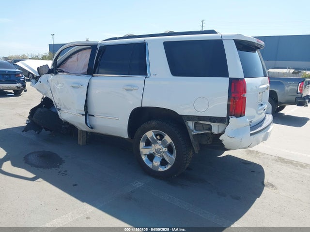 1GNSKBKC4HR177090 Chevrolet Tahoe Lt