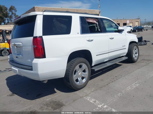 1GNSKBKC4HR177090 Chevrolet Tahoe Lt