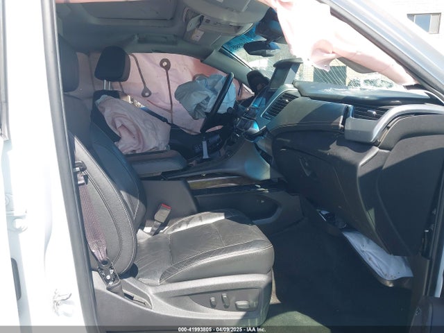 1GNSKBKC4HR177090 Chevrolet Tahoe Lt