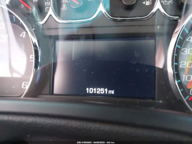 1GNSKBKC4HR177090 Chevrolet Tahoe Lt