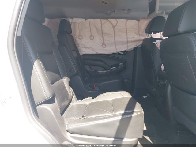 1GNSKBKC4HR177090 Chevrolet Tahoe Lt