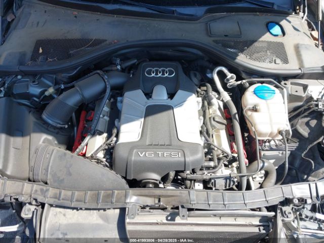 WAUHGAFC9EN028196 Audi A6 3.0t Premium Plus