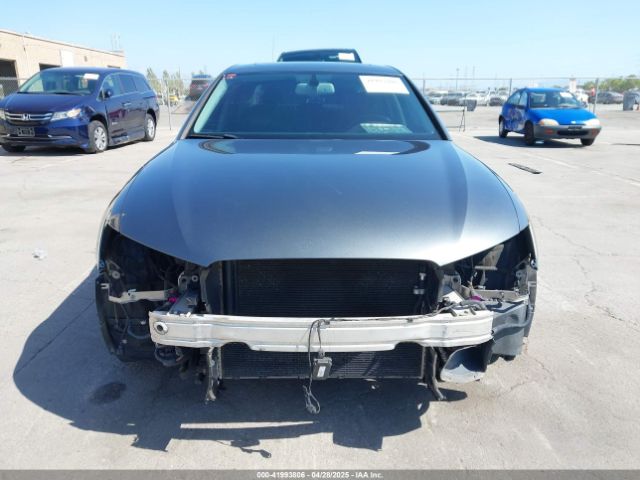WAUHGAFC9EN028196 Audi A6 3.0t Premium Plus