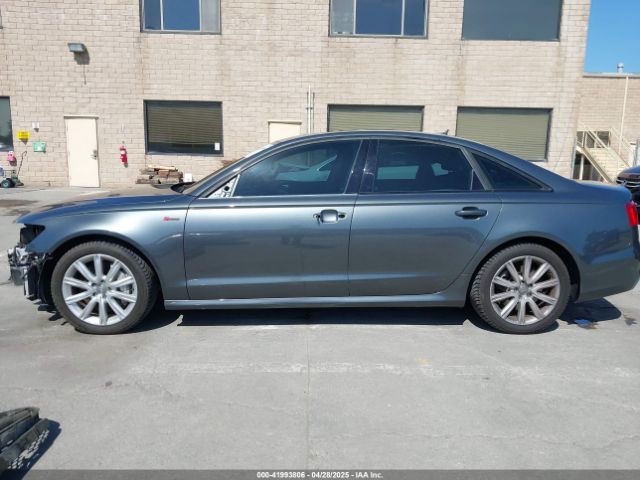 WAUHGAFC9EN028196 Audi A6 3.0t Premium Plus
