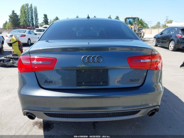WAUHGAFC9EN028196 Audi A6 3.0t Premium Plus
