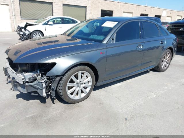 WAUHGAFC9EN028196 Audi A6 3.0t Premium Plus