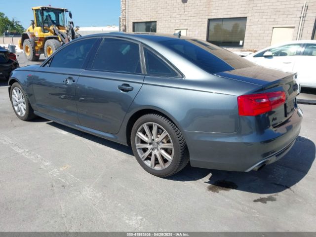 WAUHGAFC9EN028196 Audi A6 3.0t Premium Plus