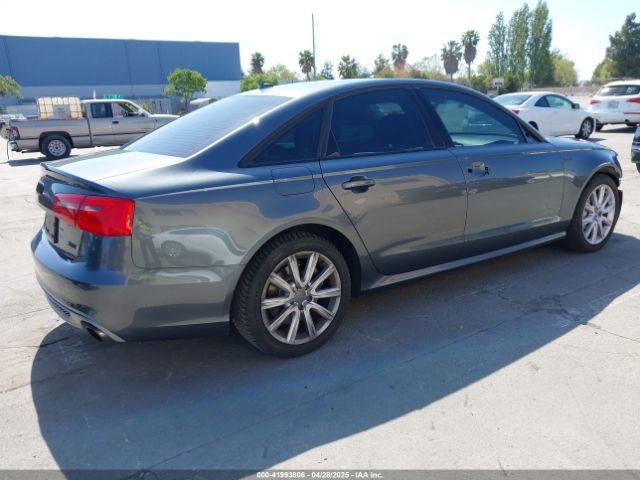 WAUHGAFC9EN028196 Audi A6 3.0t Premium Plus