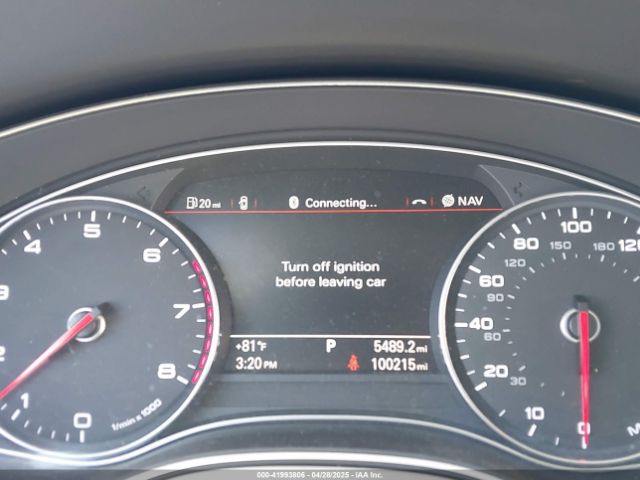 WAUHGAFC9EN028196 Audi A6 3.0t Premium Plus