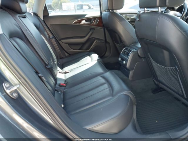 WAUHGAFC9EN028196 Audi A6 3.0t Premium Plus