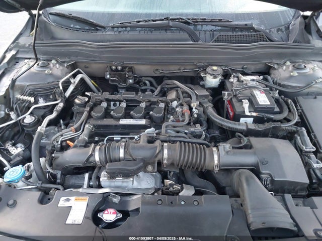 1HGCV1F34JA197659 Honda l15be