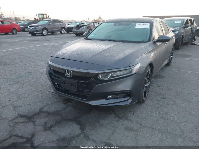 1HGCV1F34JA197659 Honda l15be