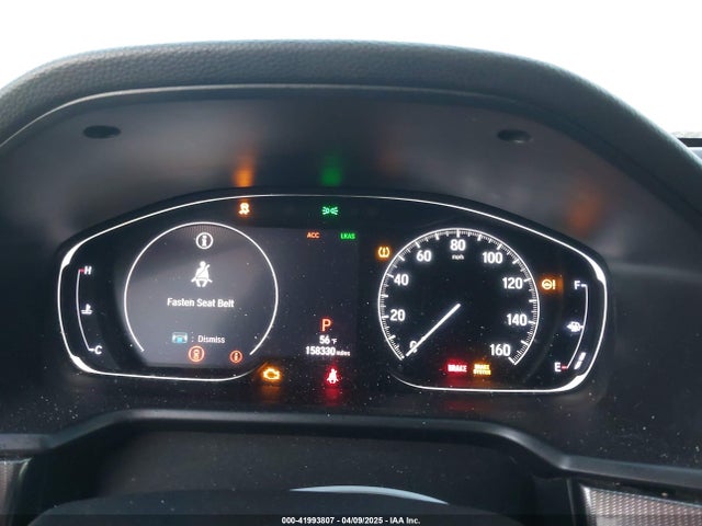 1HGCV1F34JA197659 Honda l15be
