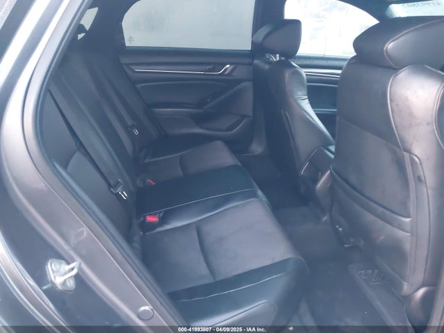 1HGCV1F34JA197659 Honda l15be