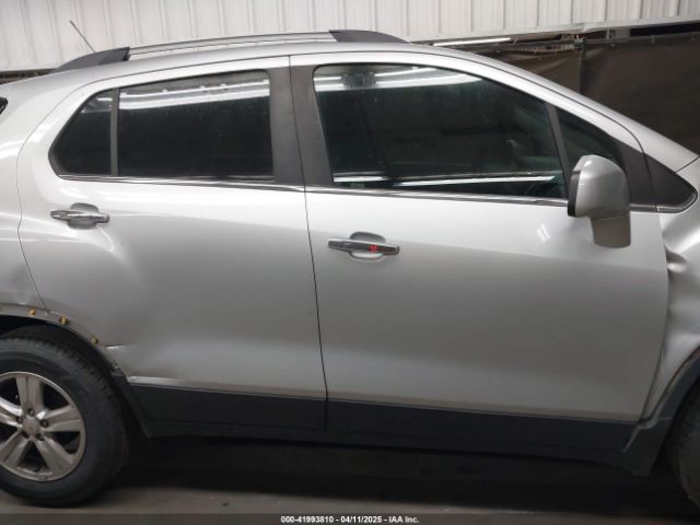 KL7CJLSB2JB546604 Chevrolet Trax Lt