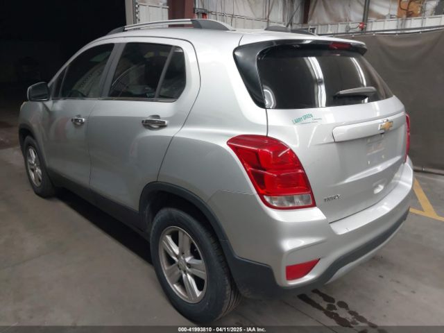 KL7CJLSB2JB546604 Chevrolet Trax Lt