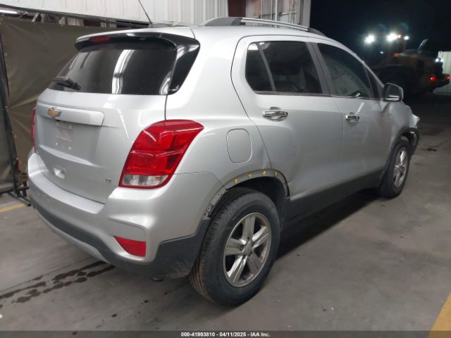 KL7CJLSB2JB546604 Chevrolet Trax Lt