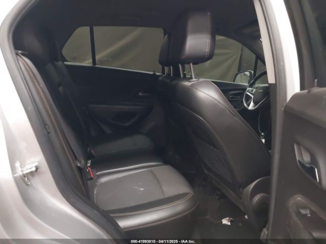KL7CJLSB2JB546604 Chevrolet Trax Lt
