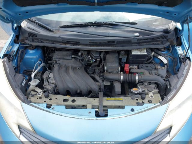 3N1CE2CPXEL392470 Nissan Versa Note S Plus