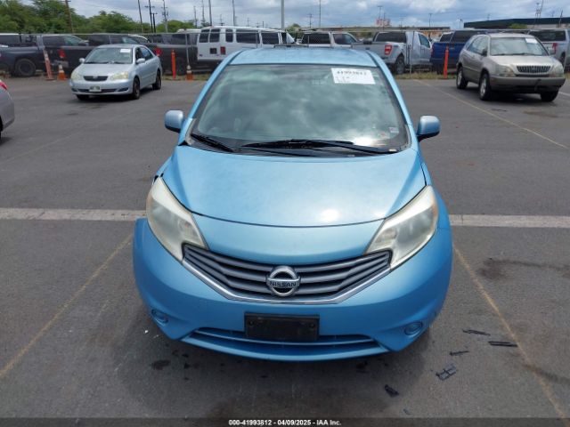 3N1CE2CPXEL392470 Nissan Versa Note S Plus