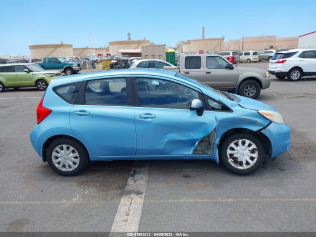 3N1CE2CPXEL392470 Nissan Versa Note S Plus