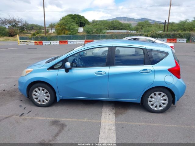 3N1CE2CPXEL392470 Nissan Versa Note S Plus