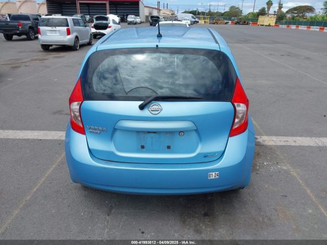 3N1CE2CPXEL392470 Nissan Versa Note S Plus