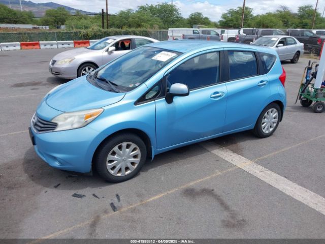 3N1CE2CPXEL392470 Nissan Versa Note S Plus