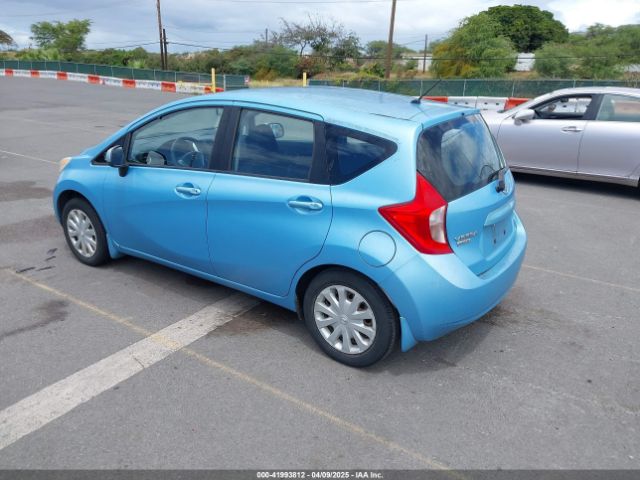 3N1CE2CPXEL392470 Nissan Versa Note S Plus