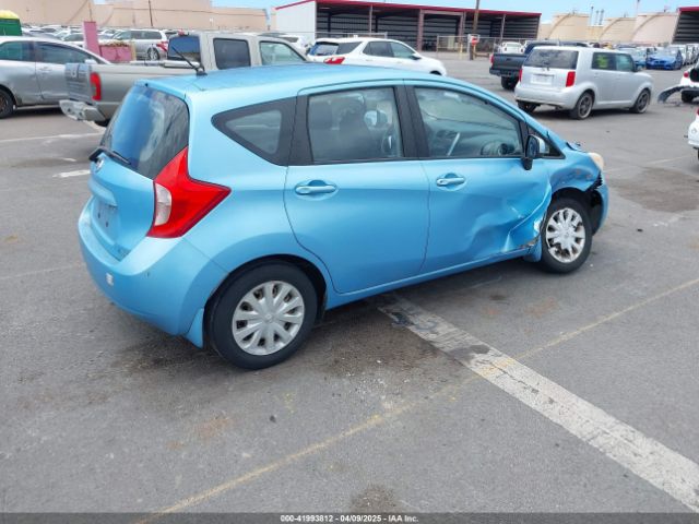 3N1CE2CPXEL392470 Nissan Versa Note S Plus