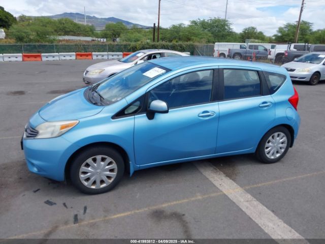 3N1CE2CPXEL392470 Nissan Versa Note S Plus