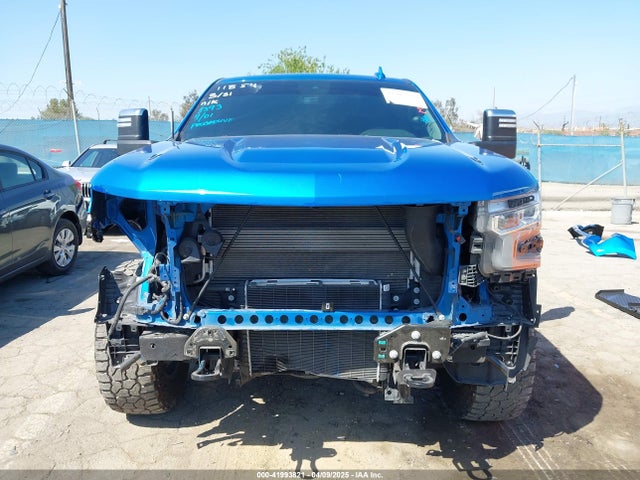 1GCUDGE8XRZ178648 Chevrolet Silverado 1500 4wd  Short Bed Ltz