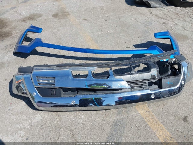 1GCUDGE8XRZ178648 Chevrolet Silverado 1500 4wd  Short Bed Ltz
