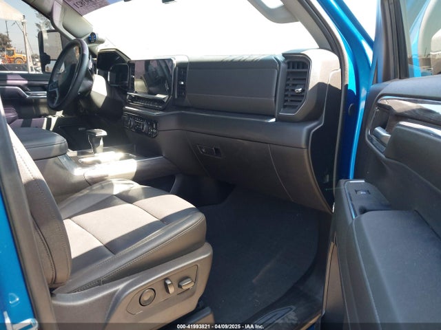 1GCUDGE8XRZ178648 Chevrolet Silverado 1500 4wd  Short Bed Ltz