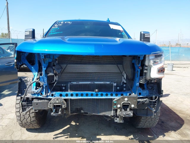 1GCUDGE8XRZ178648 Chevrolet Silverado 1500 4wd  Short Bed Ltz