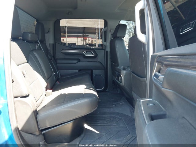1GCUDGE8XRZ178648 Chevrolet Silverado 1500 4wd  Short Bed Ltz