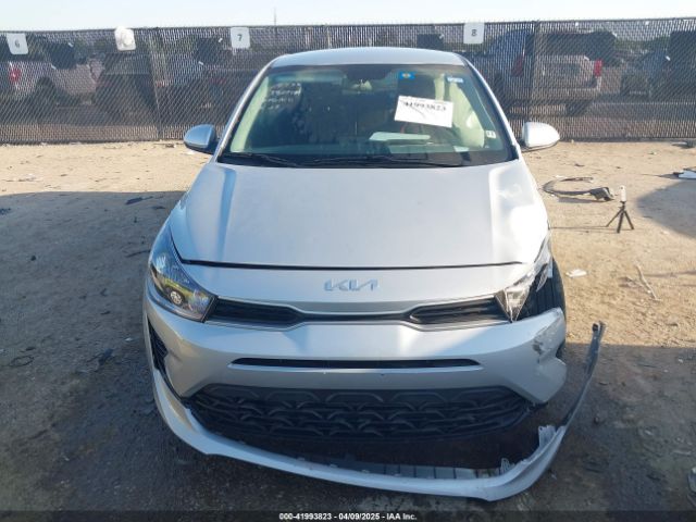 3KPA24AD2PE545609 KIA RIO S