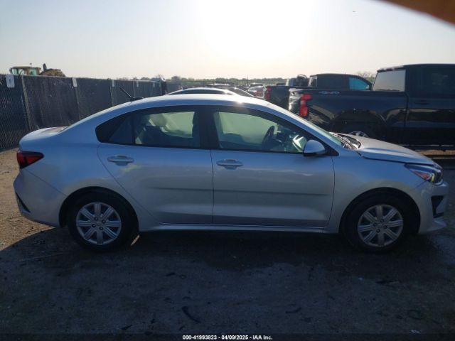 3KPA24AD2PE545609 KIA RIO S