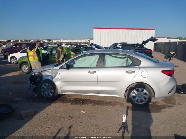 3KPA24AD2PE545609 KIA RIO S