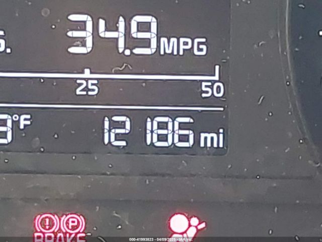 3KPA24AD2PE545609 KIA RIO S