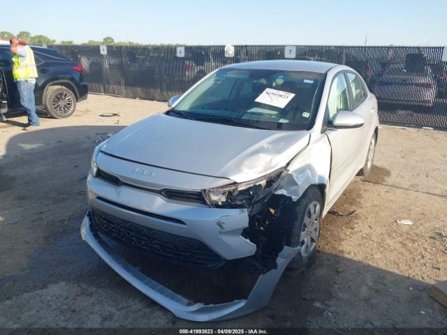 3KPA24AD2PE545609 KIA RIO S