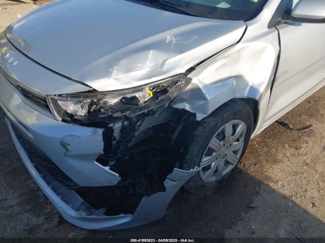 3KPA24AD2PE545609 KIA RIO S