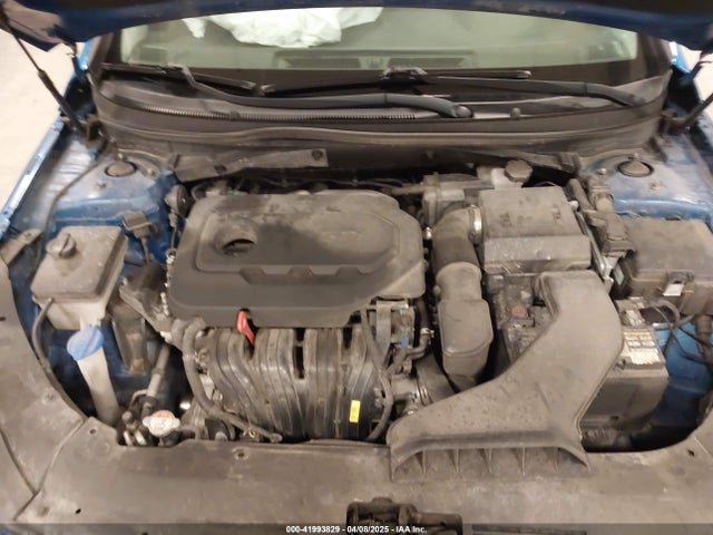 5NPE24AF4JH602107 Hyundai SONATA SE