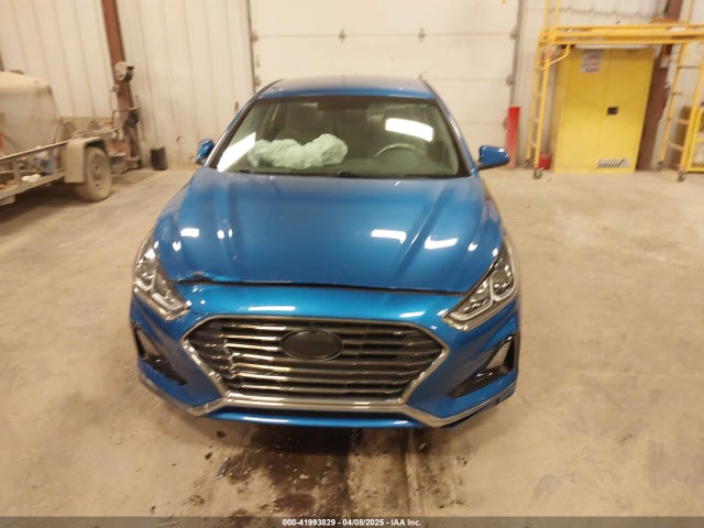 5NPE24AF4JH602107 Hyundai SONATA SE